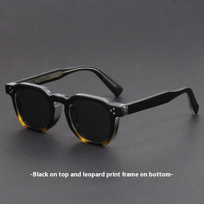 Fashion Sunglasses Sunscreen Propionic Acid Pin - X2-Shopping