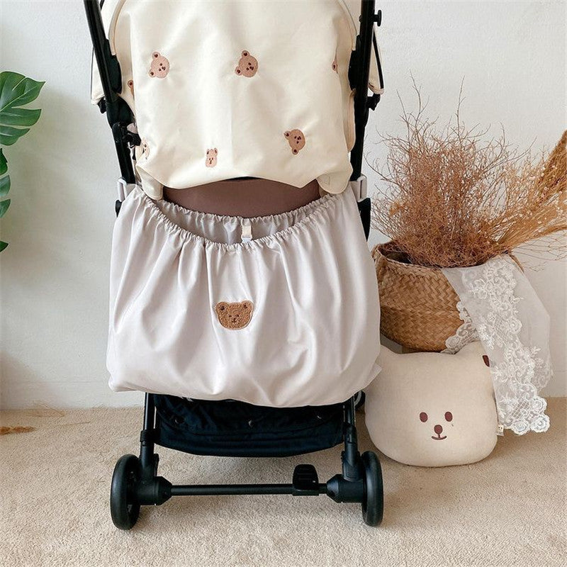 Child Storage Nylon Storage Hanging Bag