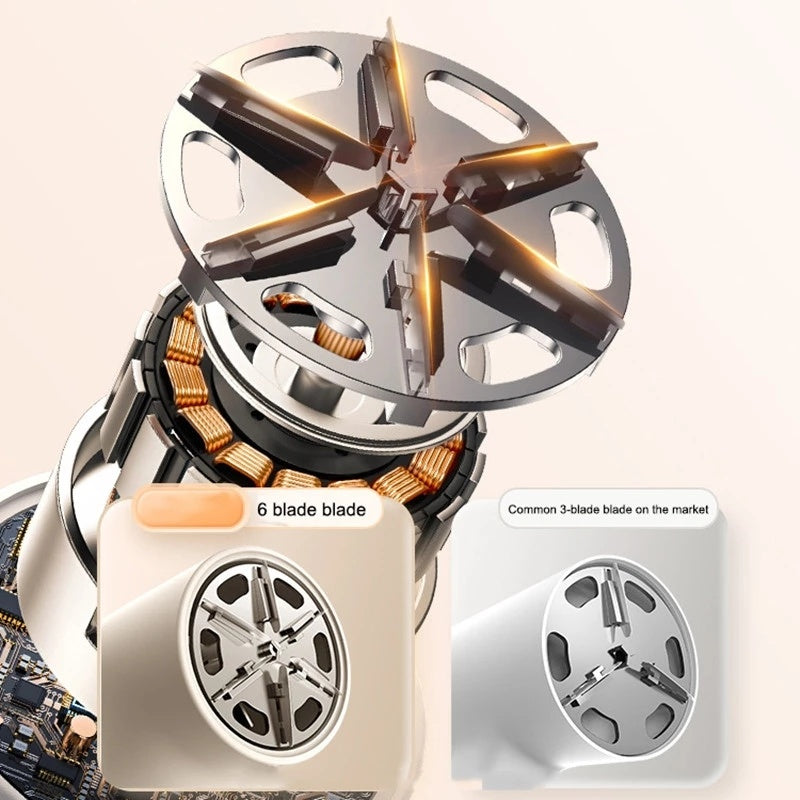 ماكينة إزالة الوبر الكهربائية الجديدة لإزالة كرات الشعر، شاشة LED رقمية ذكية، شحن USB، احترافية محمولة، سريعة الاستخدام للاستخدام المنزلي