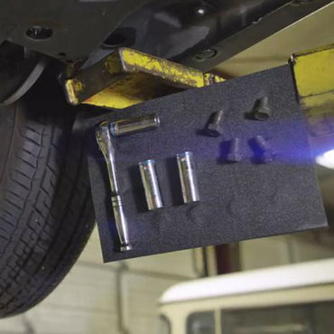 Mag-Pad starkes Magnet-Reparatur-Auto-Magnetpad