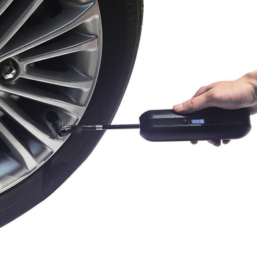 Fahrrad Elektrische Luftpumpe Fahrrad Zyklus Luftdruck Wiederaufladbare Schnurlose Reifen Rennrad Auto Luftpumpe 150PSI