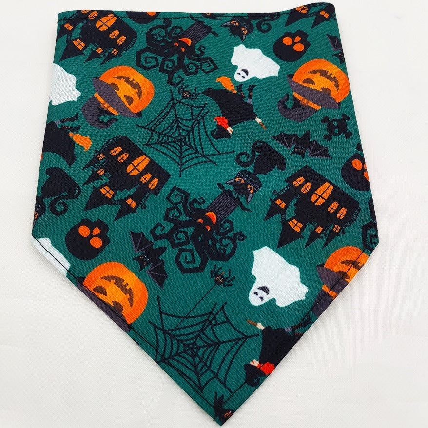 Pet Drool Towel Pet Scarf Pet Triangle Towel - X2-Shopping