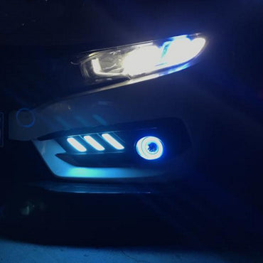 Auto-Front-Rundumleuchte