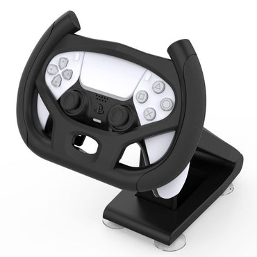 PS5 Rennspiel Griffhalterung Lenkrad PS5 Griff