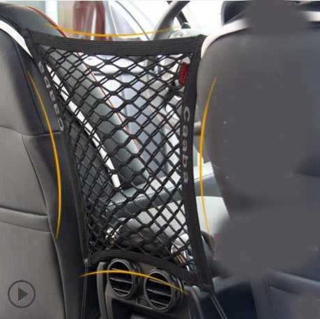 Elastischer Auto-Haustierzaun, Hundesicherheits-Isolationsnetz, Kinderreise-Isolationsbarriere, Hundezaun, Antikollisionsnetz, Heimtierbedarf