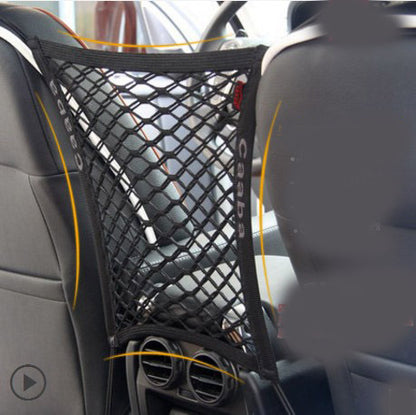 Elastischer Auto-Haustierzaun, Hundesicherheits-Isolationsnetz, Kinderreise-Isolationsbarriere, Hundezaun, Antikollisionsnetz, Heimtierbedarf