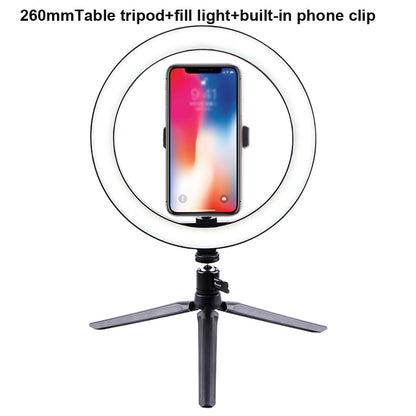 ضوء حلقة LED