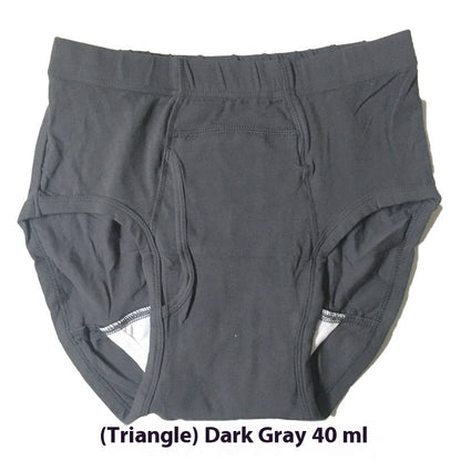 Men's Waterproof Incontinent Care Baby Diapers Underwear For Middle-aged And Elderly People