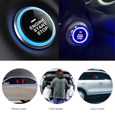 Auto-Diebstahlsicherung