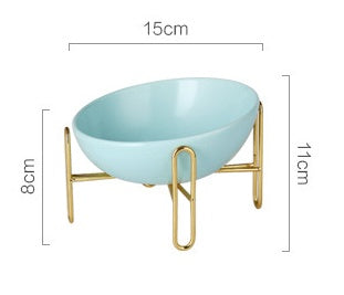 Pet bowl pet supplies - X2-Shopping