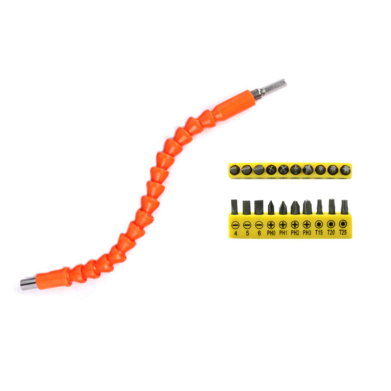 1PC Bohrerhalter mit flexibler Welle