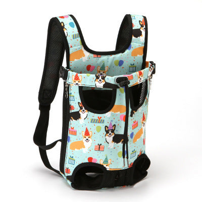 Pet chest bag new pet bag - X2-Shopping