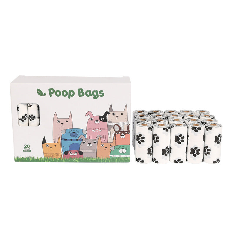 Dog Poop Bag Dog Poop Bag Poop Bag Pet Supplies - X2-Shopping