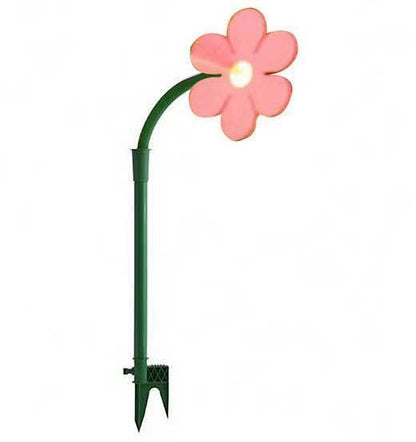 Gartensprinkler Kunststoffsprinkler Sonnenblumensprinkler Gartenarbeitsgerät Einstellbare Sprinkler und Gartenschläuche