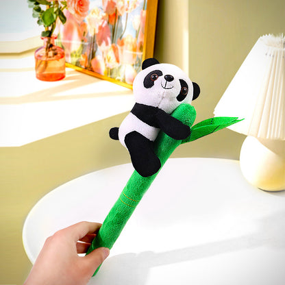 Bambus Panda süße Puppe Ornamente kleines Geschenk