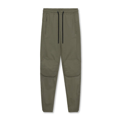 Running Quick-drying Men's Pants Fitness Ankle-tied Loose Casual Pants