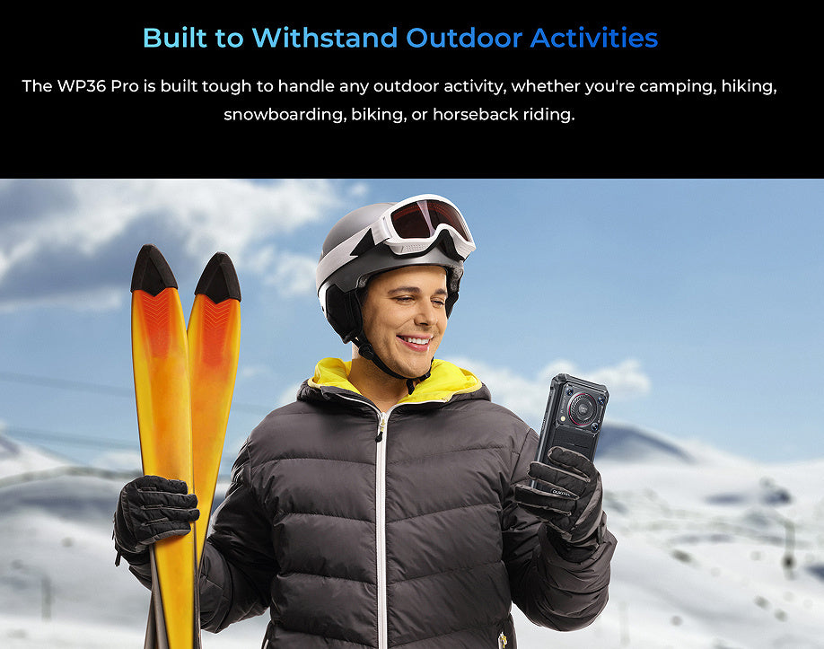 OUKITEL WP36proMobiltelefon