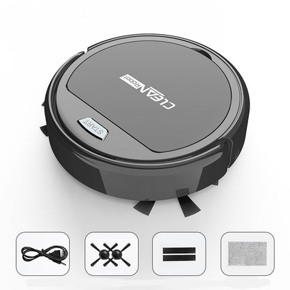 Roboter Lazy Home Smart Mopping Staubsauger Regelmäßiges automatisches Aufladen zum Kehren und Wischen Smart Home Haushaltsreinigung
