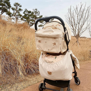 Child Storage Nylon Storage Hanging Bag