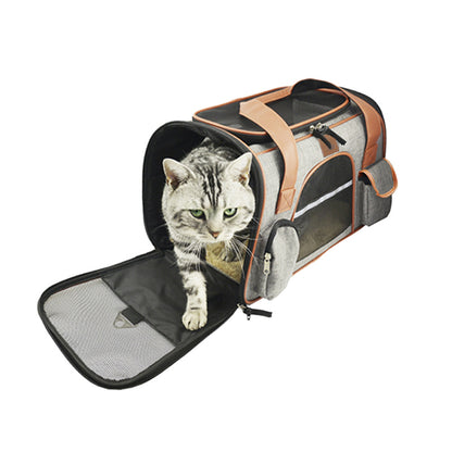 Dog Carrier Travel Car Seat Pet Carriers - X2-Shopping