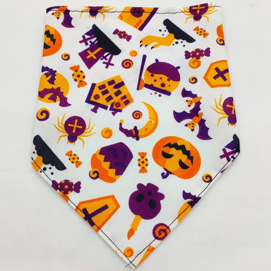 Pet Drool Towel Pet Scarf Pet Triangle Towel - X2-Shopping