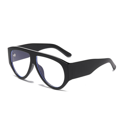 New Big Frame Toad Fashion Sunglasses
