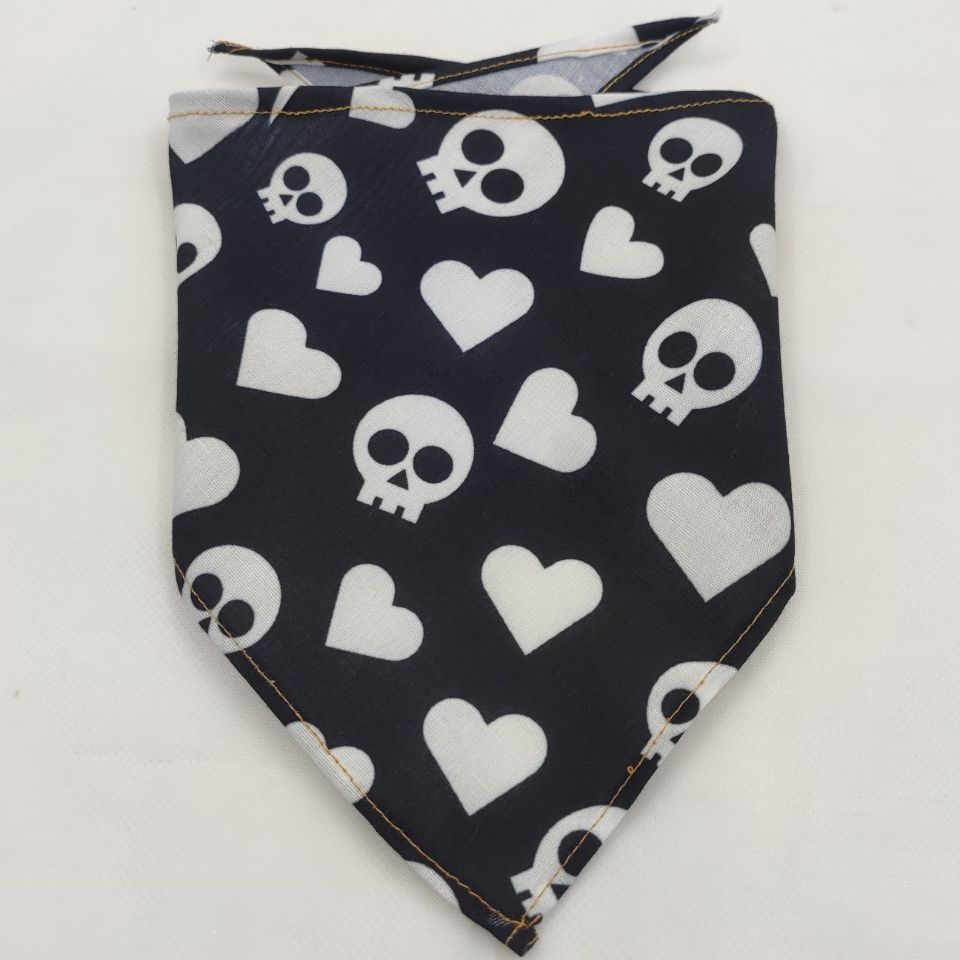 Pet Drool Towel Pet Scarf Pet Triangle Towel - X2-Shopping