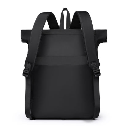 New Simple Casual Wearproof Durable Backpack Computer Bag