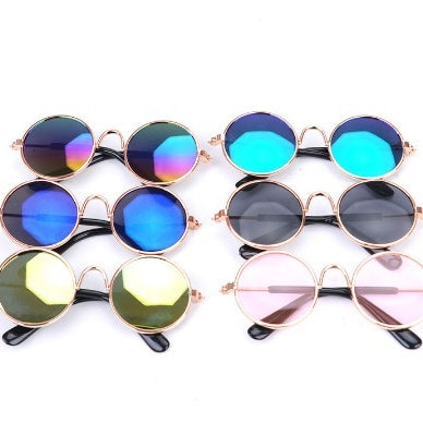 Pet Glasses  Cat Sunglasses  Pet Accessories Cat Glasses - X2-Shopping