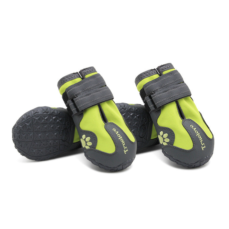 Big Dog Shoes Non-slip Wear Dog Shoes Pet Shoes - X2-Shopping