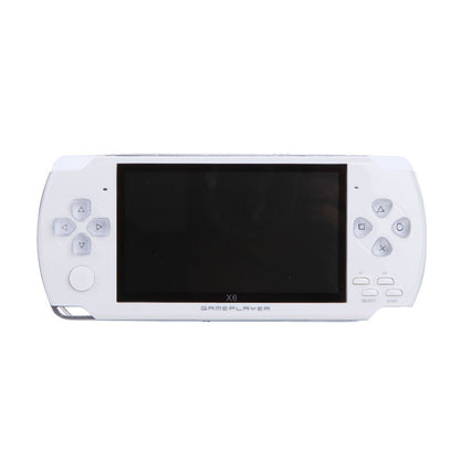 Handheld-Spielkonsole 32 Bit 8 GB 4,3 Zoll HD MP5-Spielekonsole