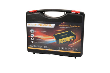 Multifunktions-Auto-Notstart-Stromversorgung 12V Autozündung mobile Stromversorgung