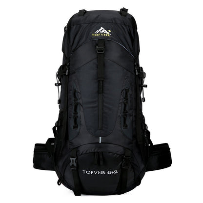 Large Capacity Travel Backpack For Men, Durable And Dirt Resistant, Lightweight Outdoor Travel Backpack For Women, New Model