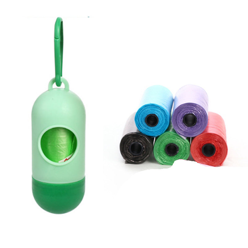 Pet Trash Bag Dog Poop Bags For Waste Refuse Cleanup - X2-Shopping
