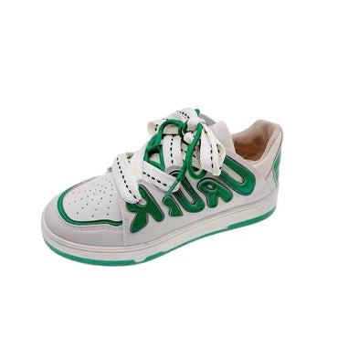 Women's All Match Design Shoes For Niche Students