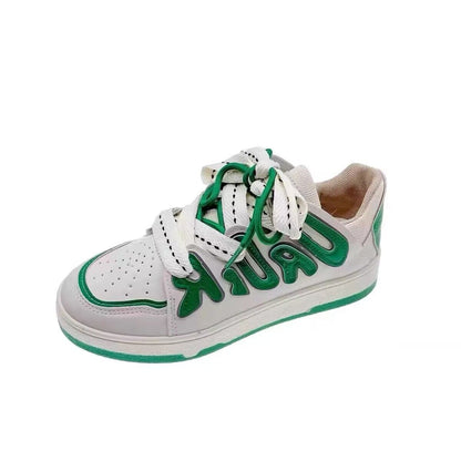 Women's All Match Design Shoes For Niche Students