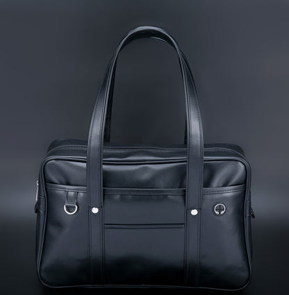 Large Size School Handbag Shoulder Briefcase