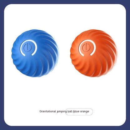 Pet Dog Rubber Ball Toys For Dogs Resistance To Bite Dog Chew Toys Puppy Pets Dogs Training Products - X2-Shopping