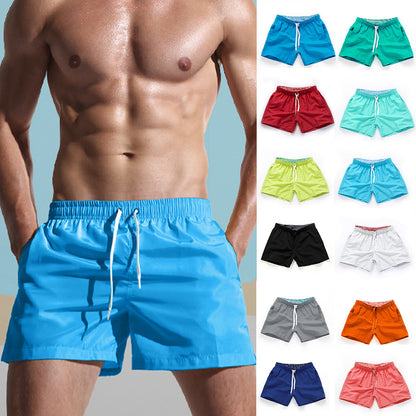 Beach Pants Men's Shorts Surfing Plus Size