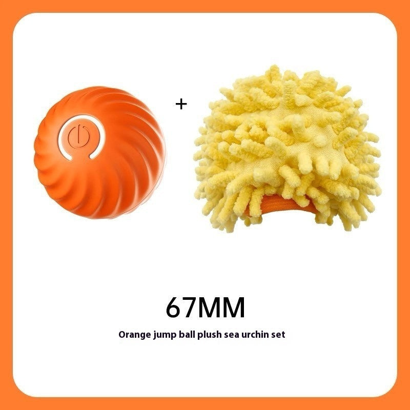 Pet Dog Rubber Ball Toys For Dogs Resistance To Bite Dog Chew Toys Puppy Pets Dogs Training Products - X2-Shopping