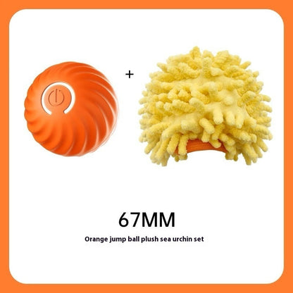 Pet Dog Rubber Ball Toys For Dogs Resistance To Bite Dog Chew Toys Puppy Pets Dogs Training Products - X2-Shopping