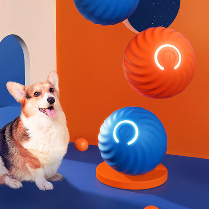 Pet Dog Rubber Ball Toys For Dogs Resistance To Bite Dog Chew Toys Puppy Pets Dogs Training Products - X2-Shopping