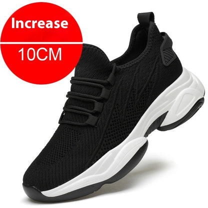 Frühling und Herbst Neue Herrenschuhe Grenzüberschreitende Laufschuhe mit Luftpolstern Weiche Sohle Casual Sneakers