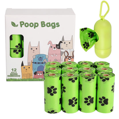 Dog Poop Bag Dog Poop Bag Poop Bag Pet Supplies - X2-Shopping