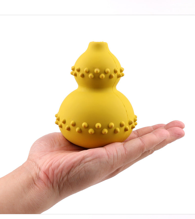 Pet Toy Natural Rubber Resistant To Biting And Grinding Teeth - X2-Shopping