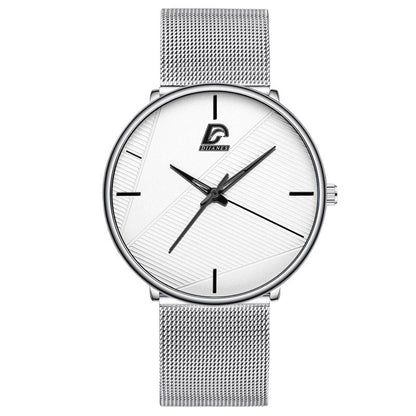Men's Business Belt Quartz Watch