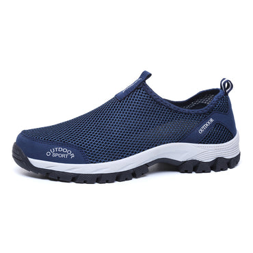 Size Men's Shoes Breathable Large Size 48 Mesh Shoes
