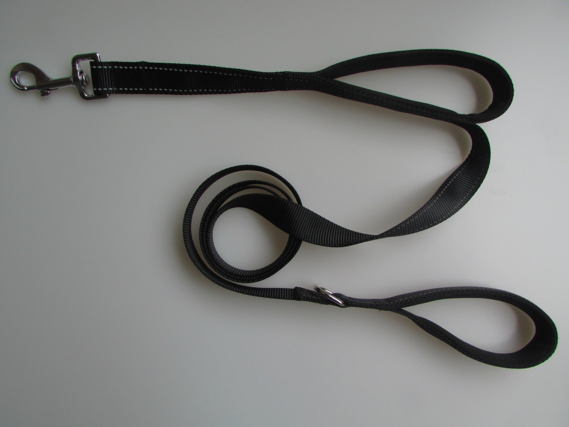 Pet Double Handle Pull Leash - X2-Shopping
