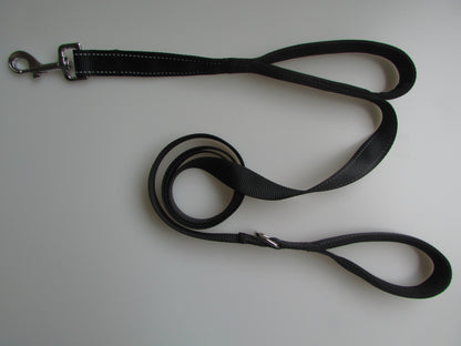 Pet Double Handle Pull Leash - X2-Shopping
