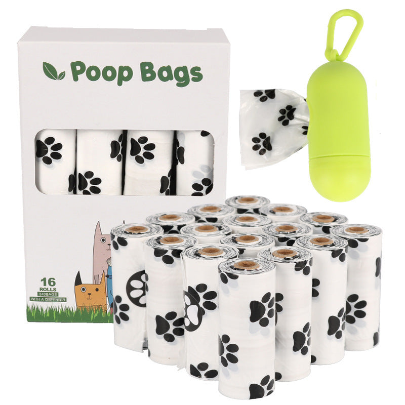 Dog Poop Bag Dog Poop Bag Poop Bag Pet Supplies - X2-Shopping